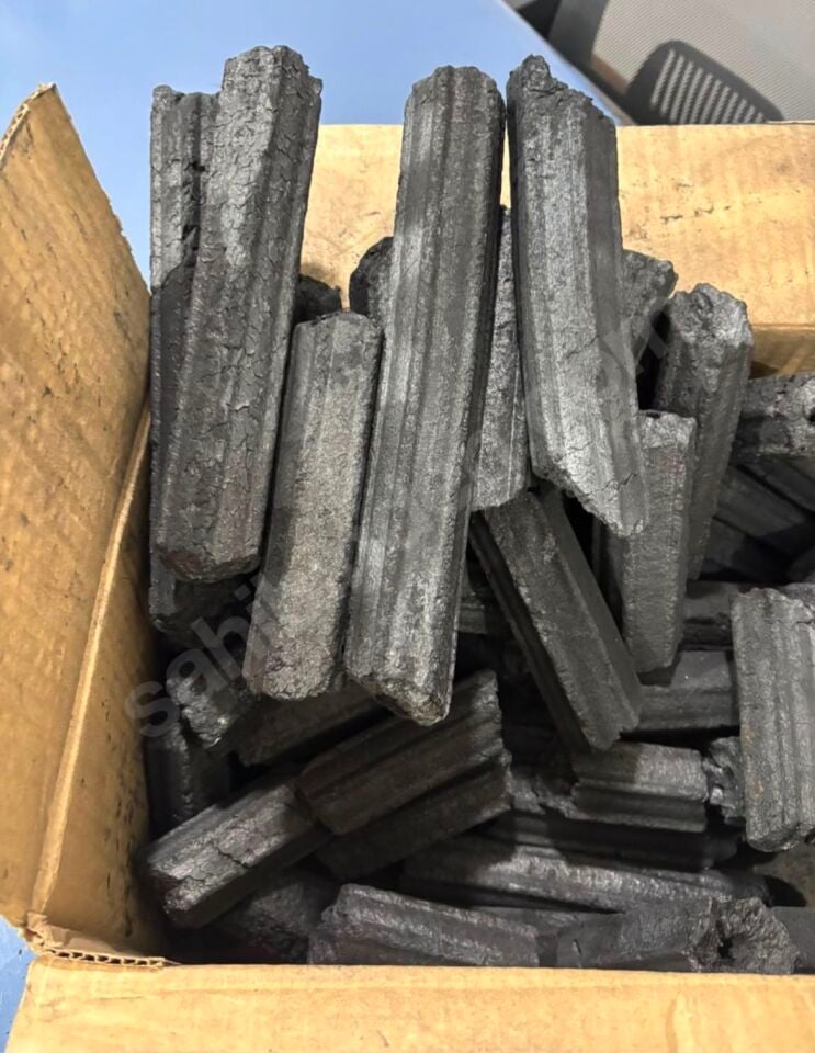 İthal Briket Kömür 50 KG